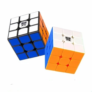 Image 5 - Moyu 威龍 wr メートル 3 × 3 × 3 磁気速度マジックキューブ 3 × 3 パズル立方競争キューブ