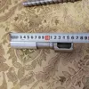 1 Set (Squeeze bar+Squeeze screw) for 600W/650W/700W Automatic Home Oil Press Machine Stainless Steel Cold Press Hot press 3