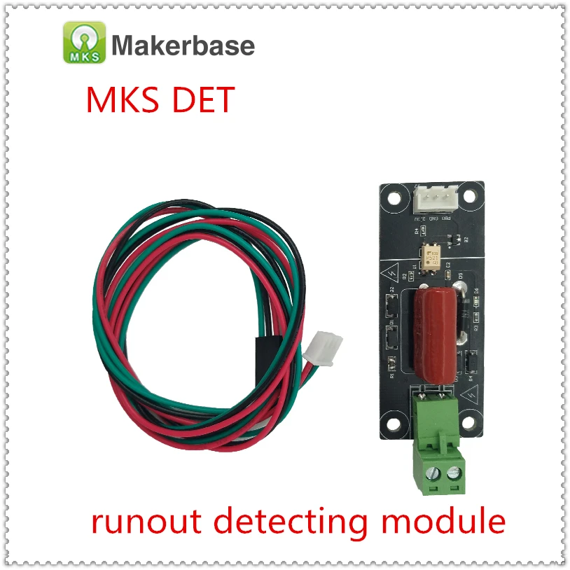 3d принтер поставки MKS DET датчик отключения питания детектор отключения питания монитор восстановления breakout board 220DET модуль обнаружения