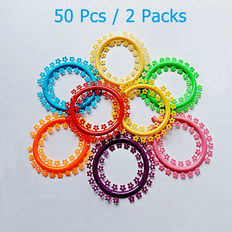 

2 Packs Orthodontic Elastic Rubber Bands Dental Elastic Cartoon Mickey Kiity Cat Flower Shape Dental Orthodontic Ligature Tie
