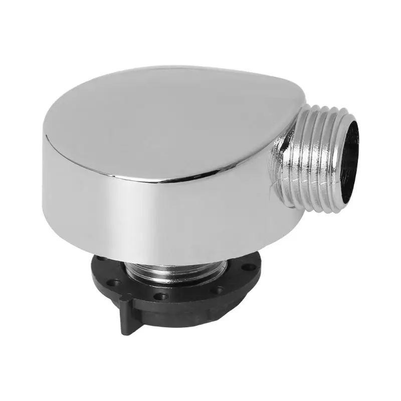 Chromed Plastic Shower Connector Bathtub Shower Cabin Room Accessories Parts Chromed Plastic Shower Connector Bathtub Shower Cabin Room Accessories Parts