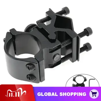 

25mm Ring and 20mm Rail Mounted-flashlight Bracket