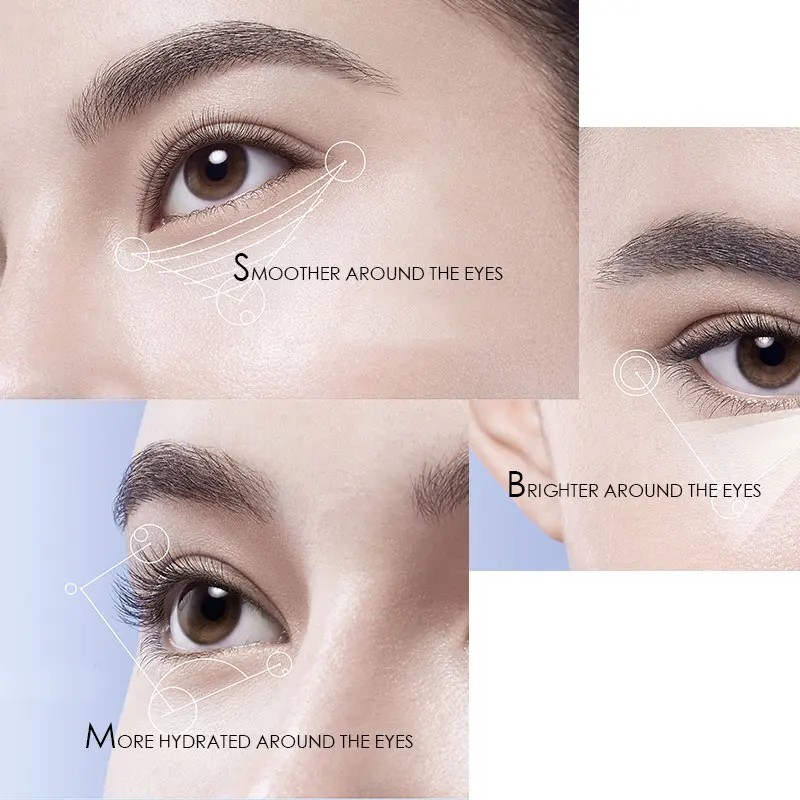 Сыворотка с витамином DR.RASHEL 30 мл жидкая осветляющая от Тёмных кругов отечности