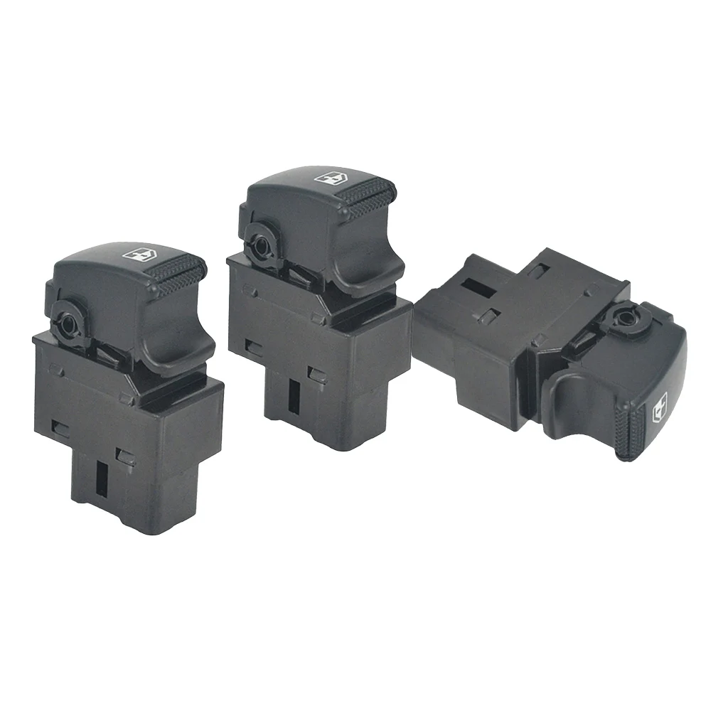 3pcs Passenger Power Window Switch Control Fit Hyundai Tucson 2005-2009