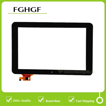 

New 10.1" inch HSD-101040-A Touch Screen Panel Digitizer Glass Sensor Replacement 666