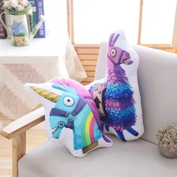 

Fortress Night Pillow Game Pillowcase Cotton Fortnite Throw Pillow Cushion Back Cushion Car Headrest Cases Chair Home Decor