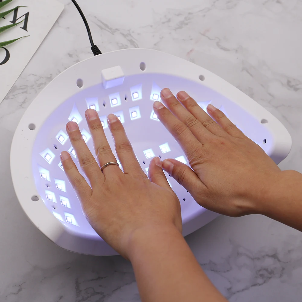 Sèche-ongles professionnel 120w lampes 42 Led