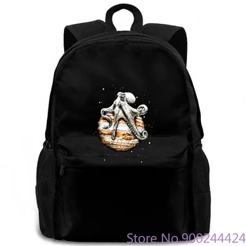 

E1SYNDICATE OCUS KRAKE LSD DMT 4073DTG women men backpack laptop travel school adult student