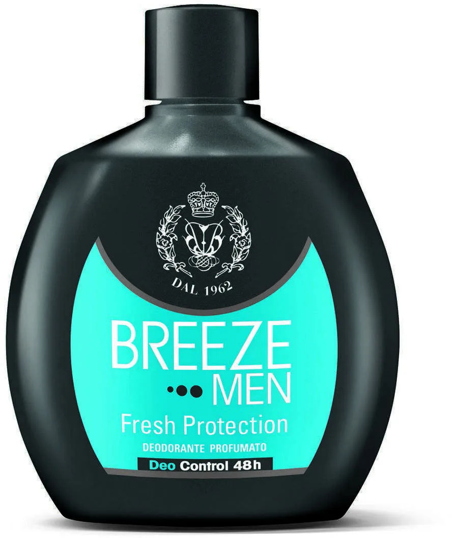 Дезодорант роликовый мужской «Fresh protection new» Breeze, 50 мл