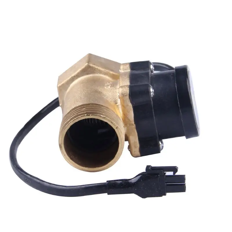 

HT-800 1" Water Flow Sensors Switch 220V 4A Liquid Paddle Pump