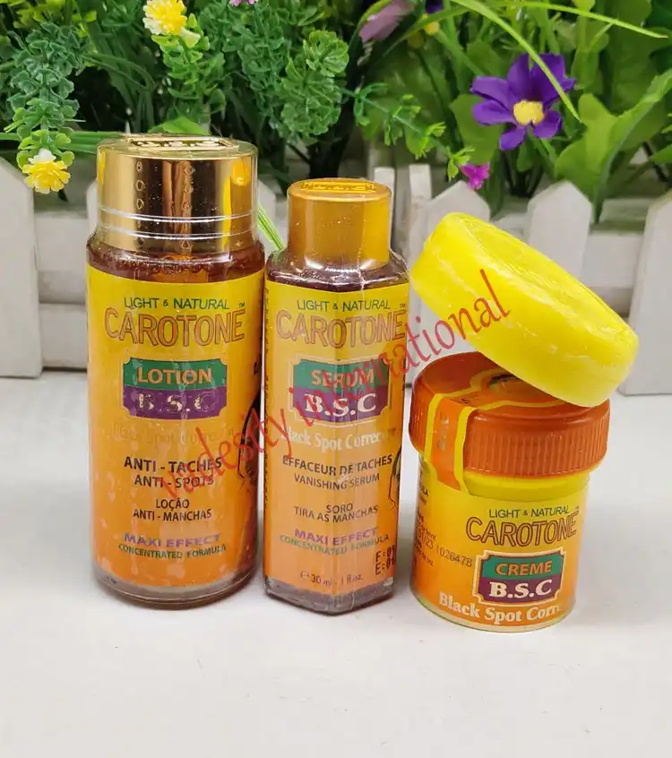 carotone for dark knuckles