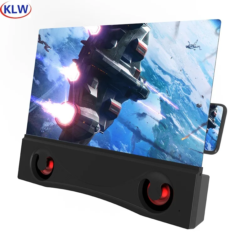 Amplificador Celular Amplificador De Pantalla De TelÃ©fono 3d