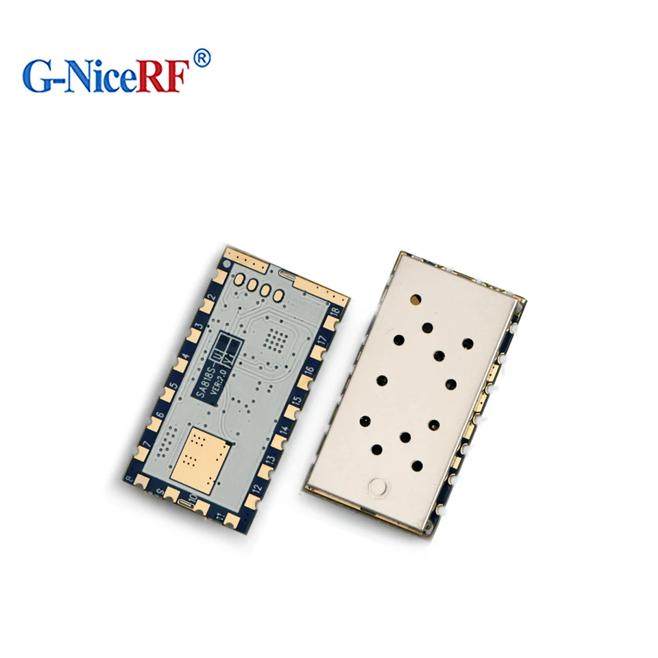 SALUTUYA Module ESP8266 1 Pièces ESP8266 -07 Module émetteur-récepteur