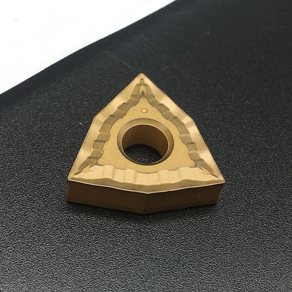 Рисунок 4 - WNMG080404 MT TT8125 токарный станок