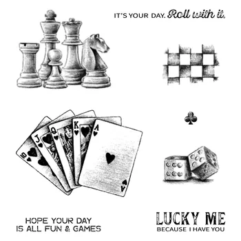 

2020 3D New Metal Cutting Dies and Scrapbooking For Paper Making Birthday Embossing Frame Card Craft With Stamps Set