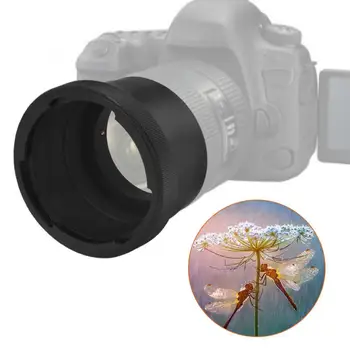 

Manual lens adapter Lens Adapter Ring For Pentacon 6 Kiev 60 Lens to Canon EOS EF Mount Camera macro ring