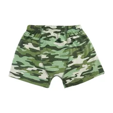 Детские шорты из хлопка Нижнее белье для мальчиков детские трусики костюмы из чистого хлопка с эластичной резинкой на талии мягкая одежда