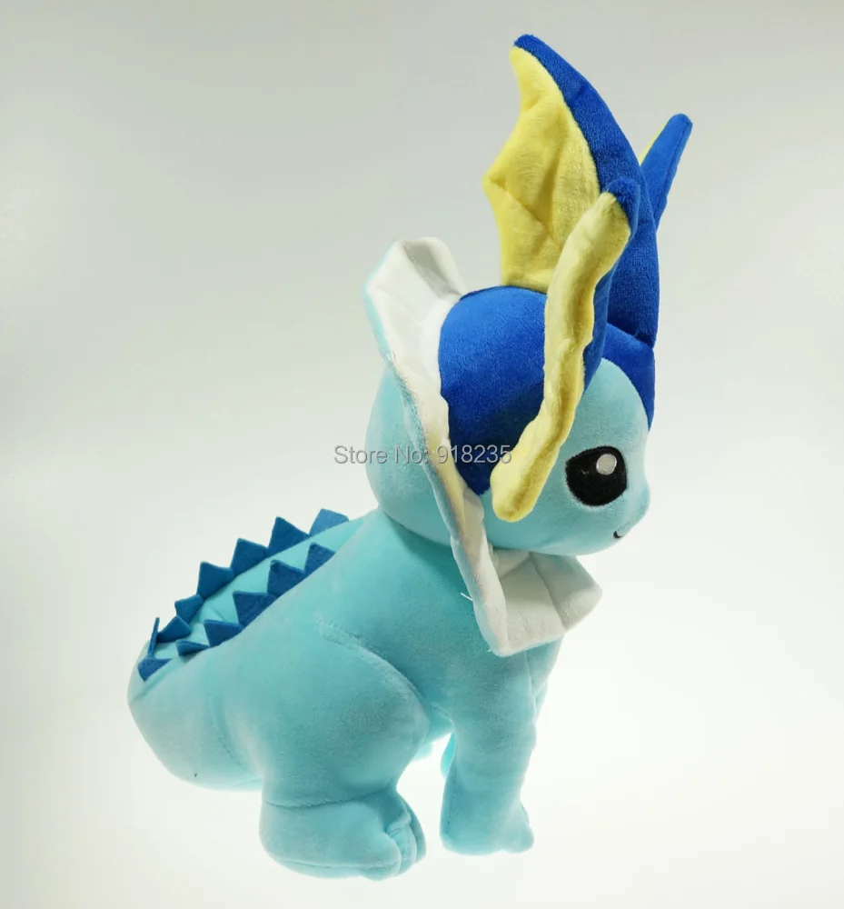 5/лот 9 видов стилей Sylveon Umbreon Flareon Vaporeon Jolteon Eevee Espeon Leafeon Glaceon 30 см плюшевая кукла мягкая игрушка