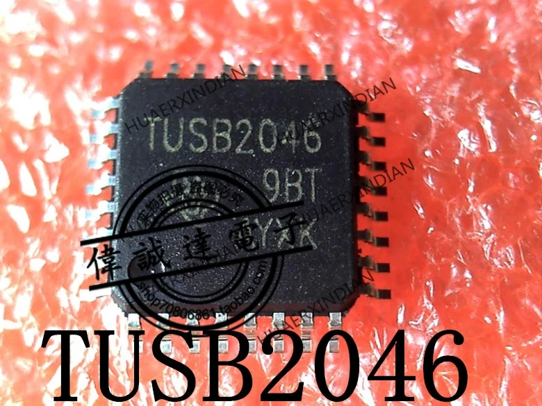 1Pieces new Original TUSB2046BVFR TUSB2046B TUSB2046 QFP32 In stock ...
