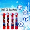 Original Oral B Replacement Brush Heads Cartoon for Oral B Kids Electric Toothbrush Children Soft Bristles Replaceable Nozzles 5