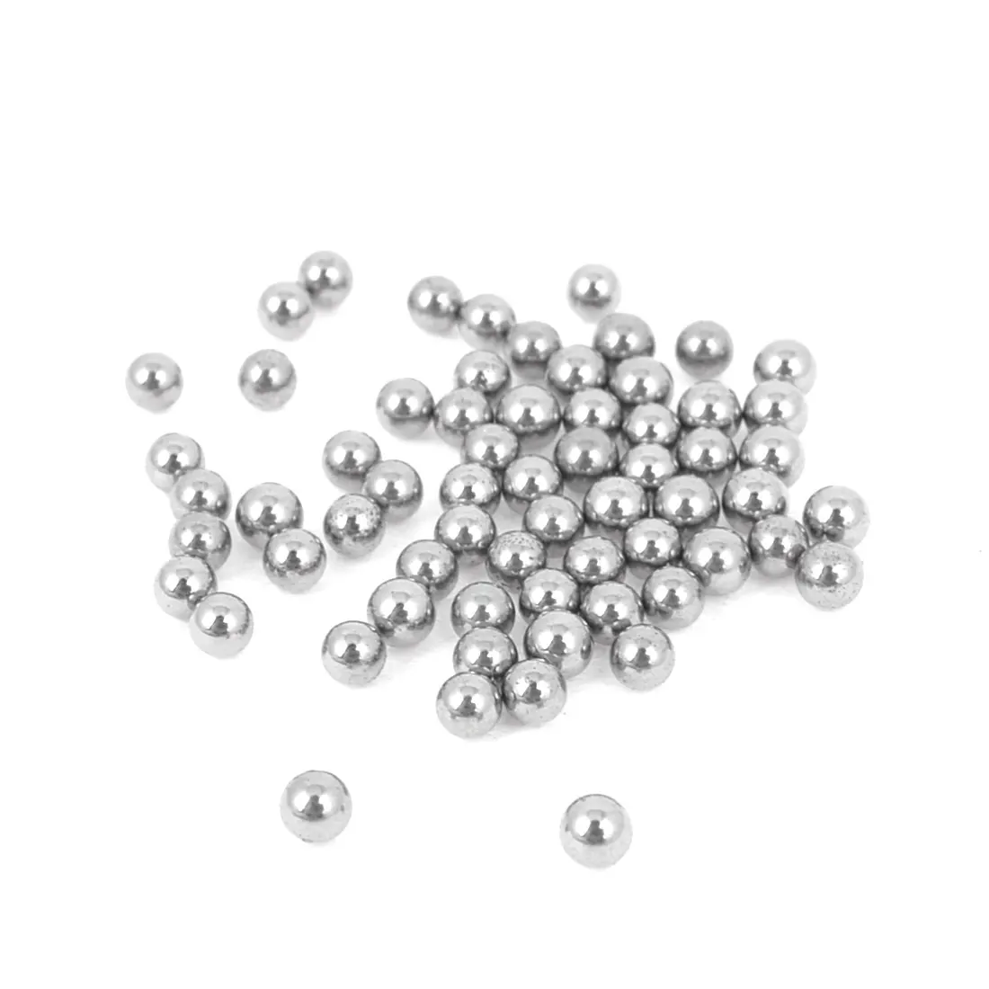Bike Bearing Ball 3/4/5/6mm Diameter 60/72/78/100/150/300 pcs Bicycle Accessories