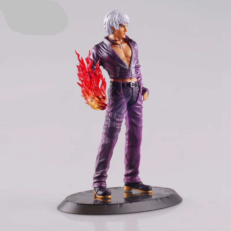 Король бойцов K'DASH K фигурка игрушки Brinquedos figuals Коллекция Модель подарок