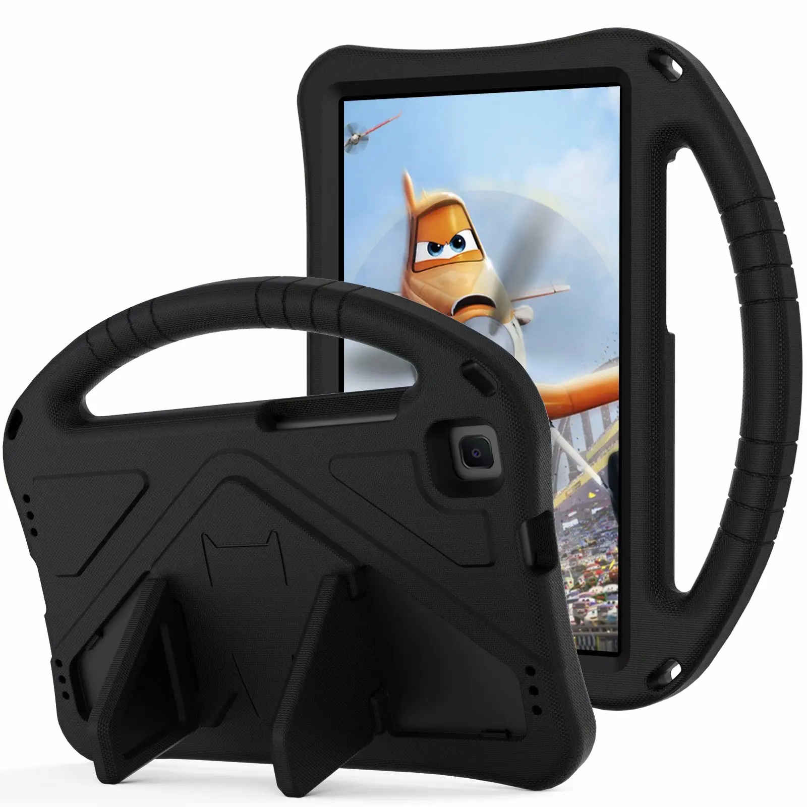 Funda De Goma Eva Para Tableta Samsung Galaxy Tab A7 Lite, Sm-T220 T225, 8,7 Pulgadas, 2021, Para Niños, Sm-T220, Sm-T225 + Bolígrafo