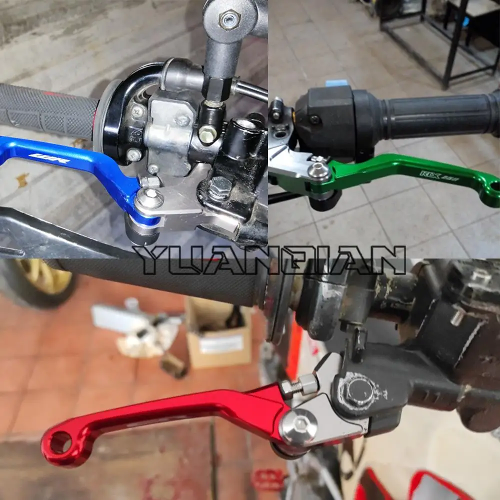 Рисунок 6 - Для Honda CR125R CR250R CR 125