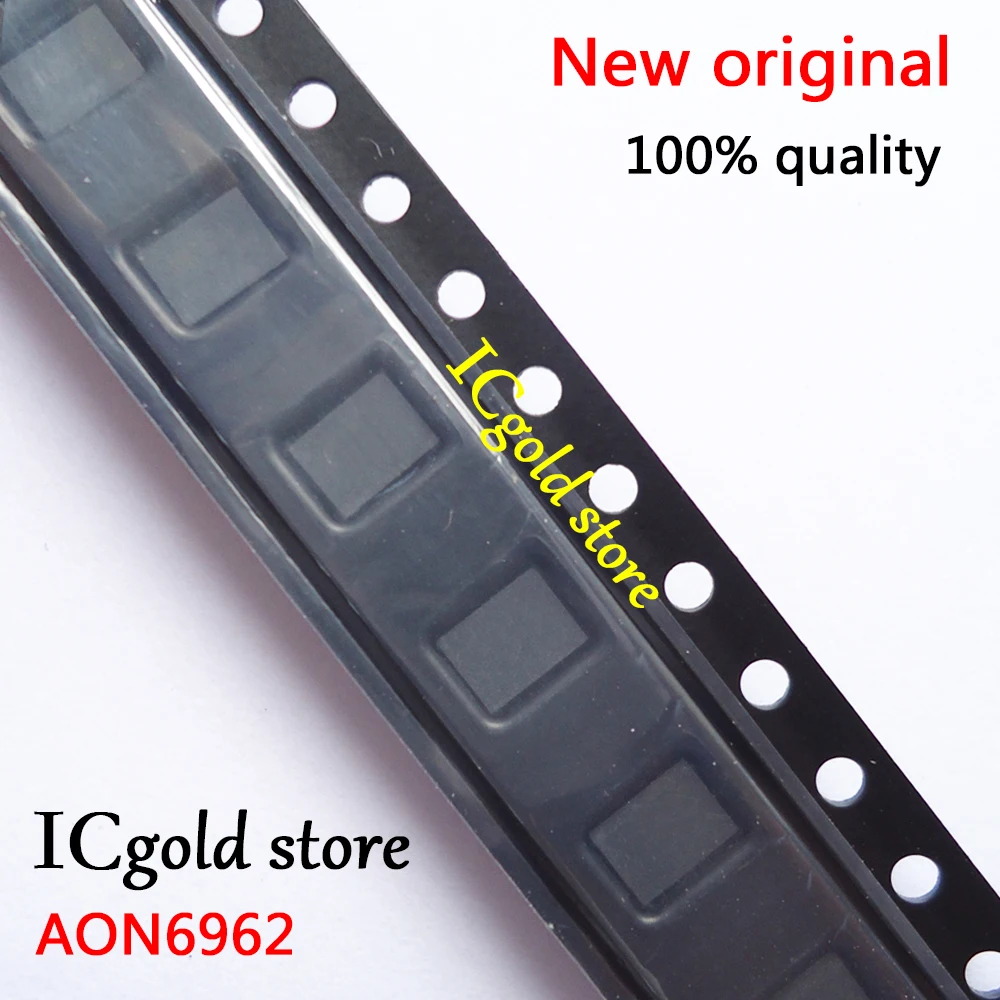5pcs New 6794 AO6794 AON6794 QFN-8 #zb