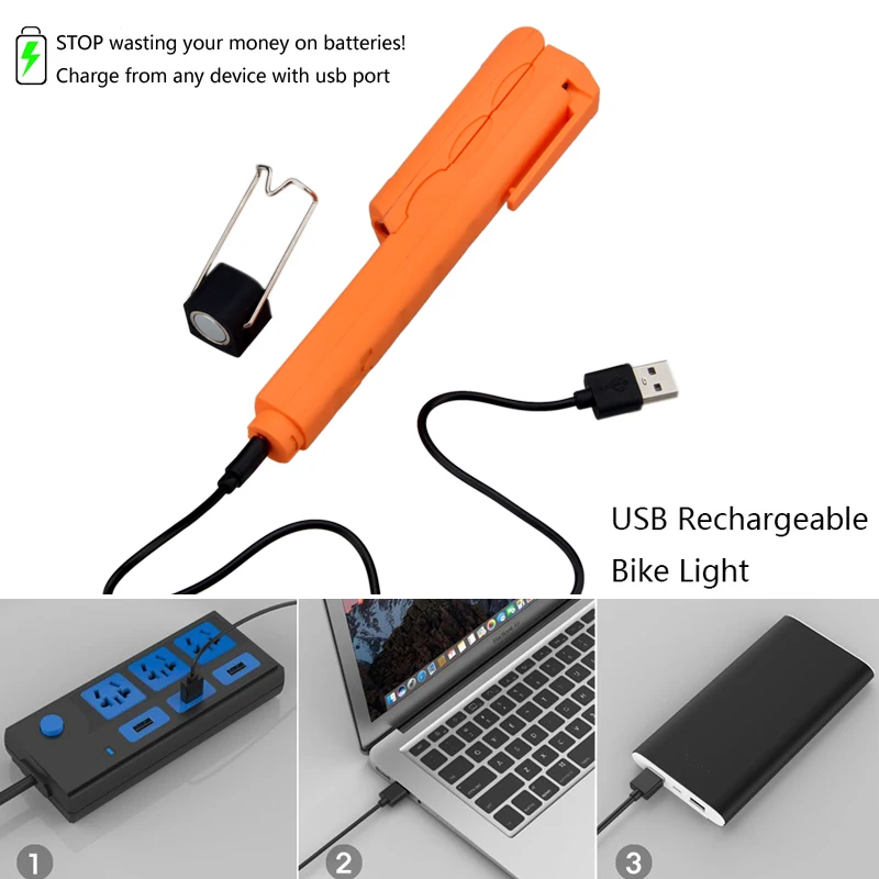 4 режима складной Автомобильный ремонтный гараж рабочий светильник светодиодный