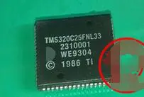 IC новый 100% TMS320C25FNL33