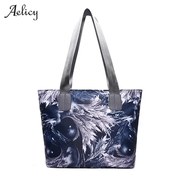 

Aelicy Brand Large Pocket Casual Tote Women Luxury Handbags Women Bags Designer Messenger Bags Women Bag Tote Bags For Women