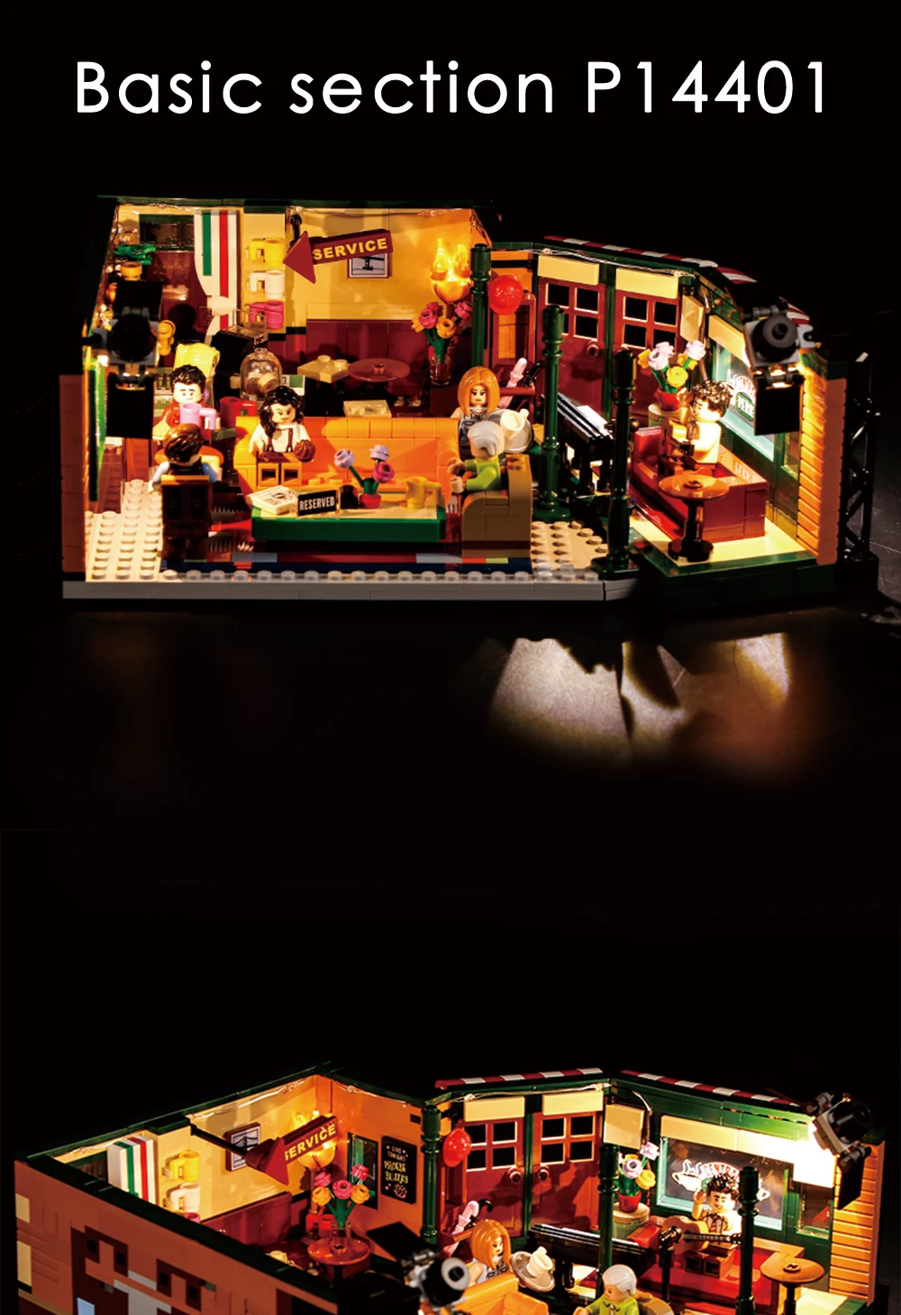 lego 16024 lego  21319 (1)