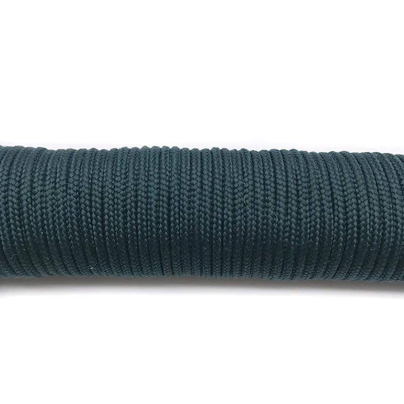 100 Colors Paracord 2mm 100FT,50FT,25FT One Stand Cores Paracord Rope Paracorde Cord For Jewelry Making Wholesale 4