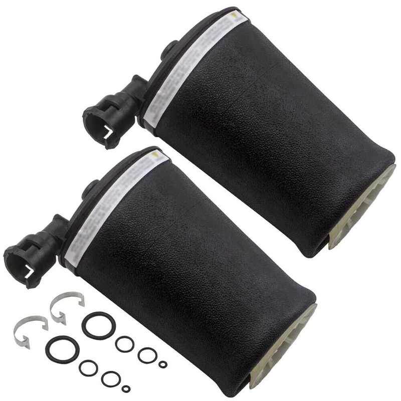 

2X Rear Air Spring Bag Fit for Ford Lincoln Mercury Heavy Duty Air Suspension Shock