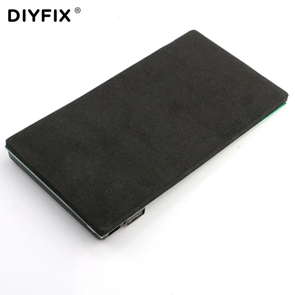DIYFIX Универсальный телефон батарея Быстрая зарядка и активация доска для iPhone 4-XS Max samsung xiaomi huawei китайский смартфон