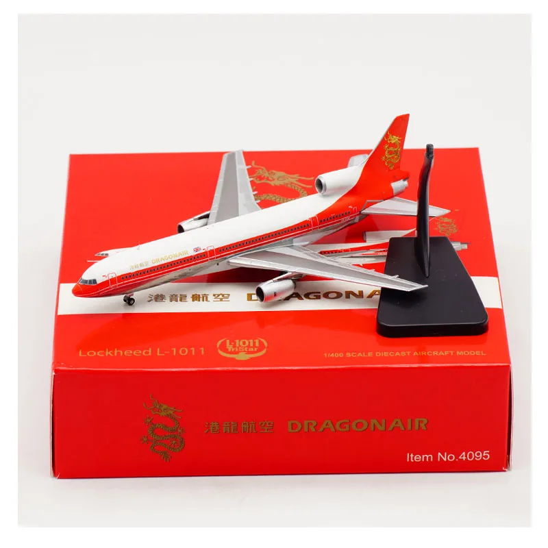 16689 Dragon China Airlines Airbus A380 1:400 Diecast Commercial Plane Model 