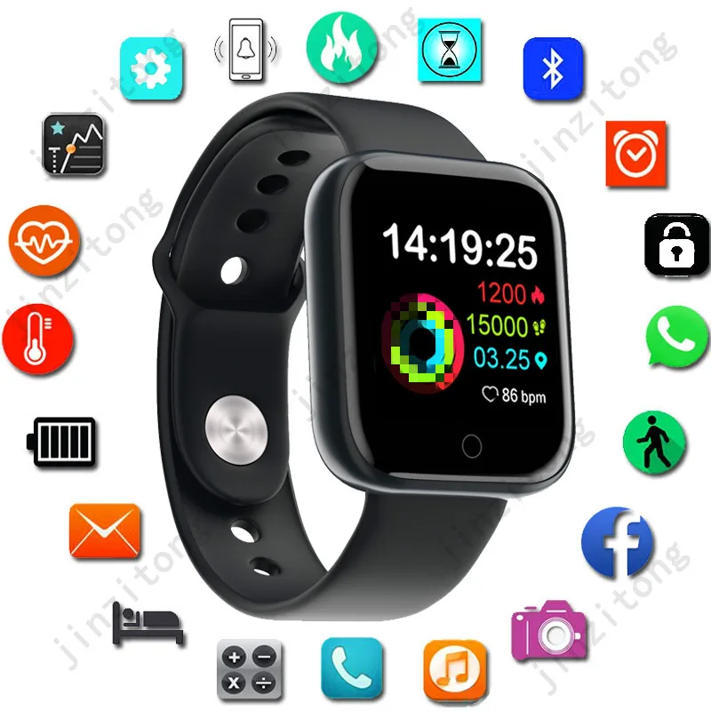 new waterproof smartwatch