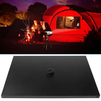 

Laptop Notebook Pallet Projector Tray Holder Tripod Stand Mount for stage Use H05A