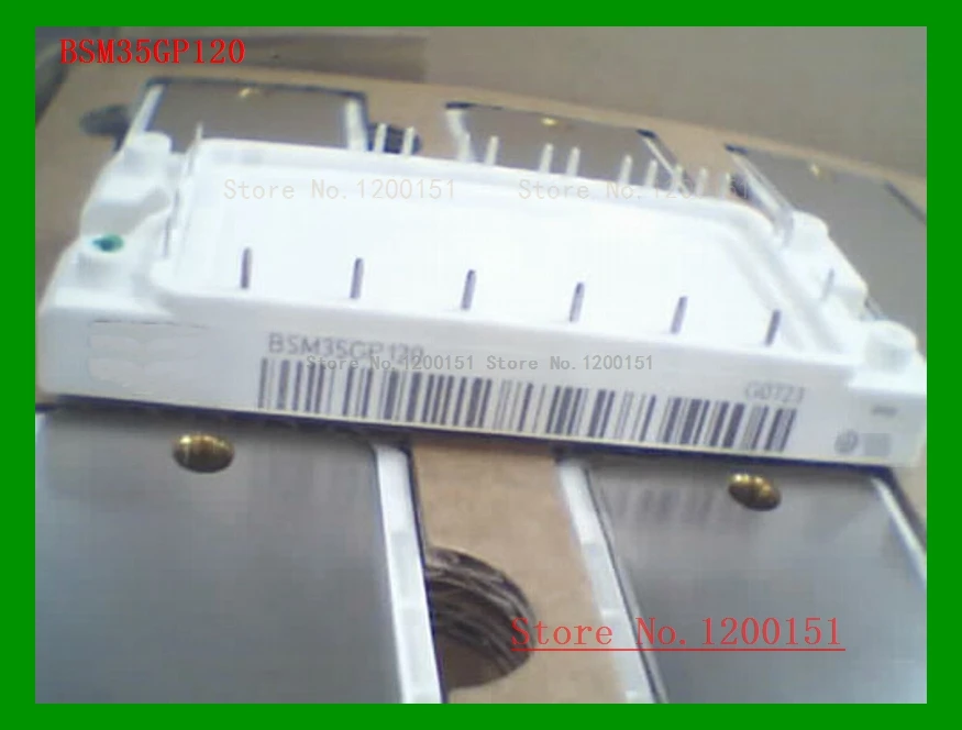 

BSM35GP120 MODULES