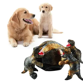 

Plush Pet Toy Hide and Seek Puzzle Interactive Dog Squeaky Chew Toys for Puppy