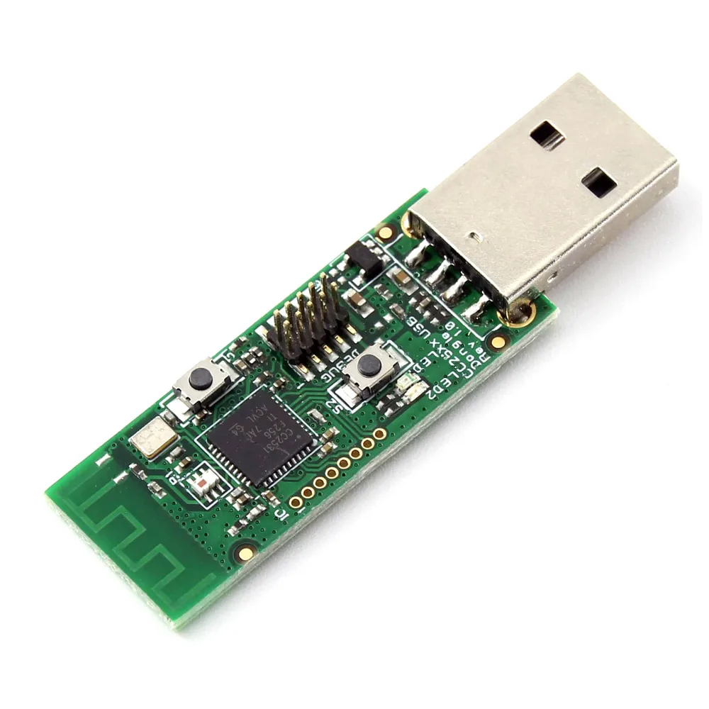 Кабель загрузчика Bluetooth CC2540 Zigbee CC2531 Sniffer USB программист провод скачать разъем для программирования плата - Цвет: Type 1