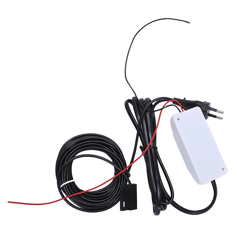 Wifi Smart Garage Door Controller Switch For Car Garage Door Opener App Remote Control Timing Voice Control For Alexa Google Hom Wifi Smart Garage Door Controller Switch For Car Garage Door Opener App Remote Control Timing Voice Control For Alexa Google Hom