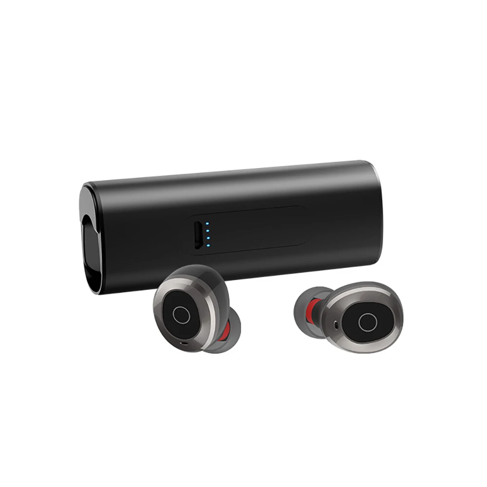 WA-11 TWS Bluetooth наушники 5-7 часов музыка телефонная гарнитура беспроводная CVC шумоподавление бинауральные наушники с зарядным устройством