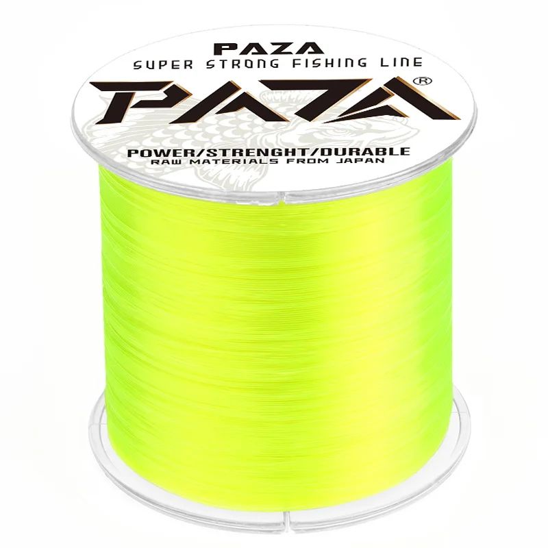 Nylon Fishing Line 500M Fishing Tackle