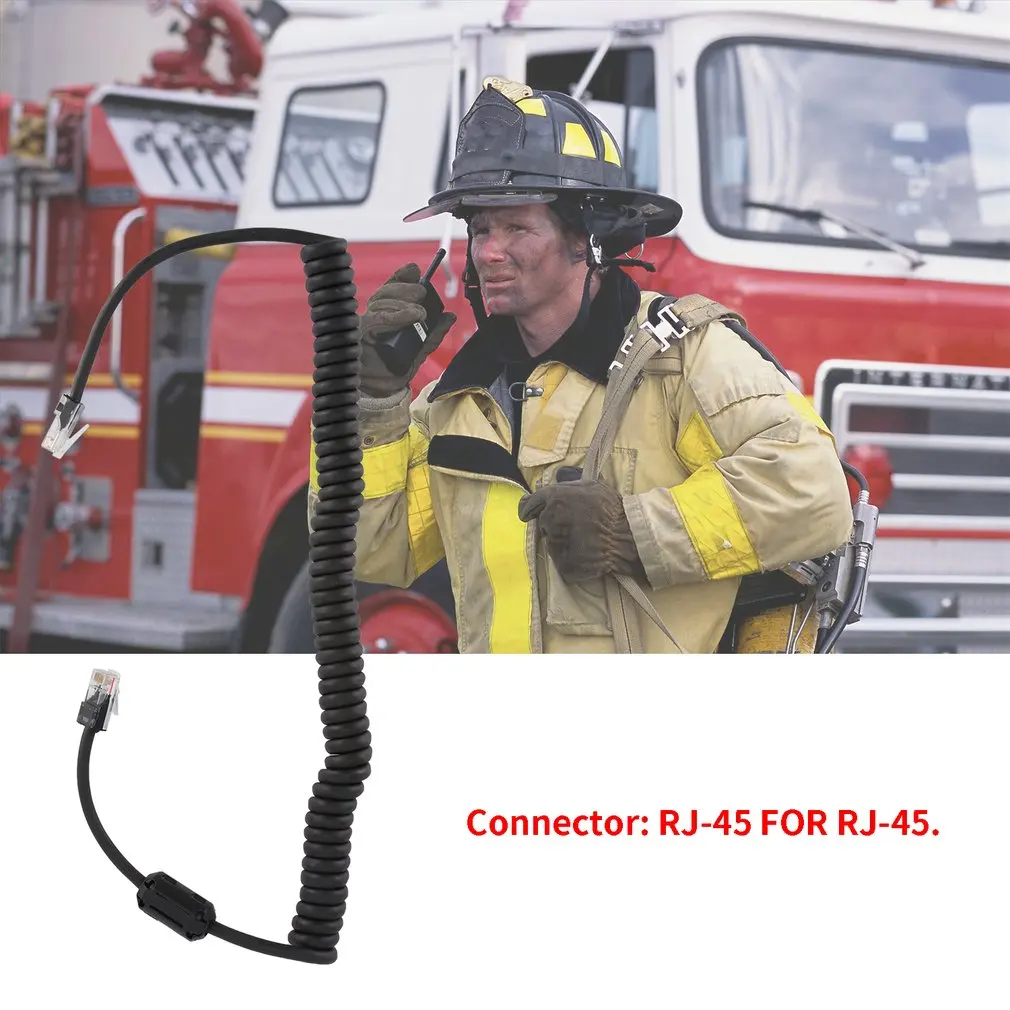 Автомобильное радио кабель для Kenwood Tk-868G микрофонный кабель Tk-768G Tk-862G Tk-762G Tm-271A Tm-471A Tk-760 фиксированный радио