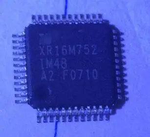 

Free shipping IC new% XR16M752IM48