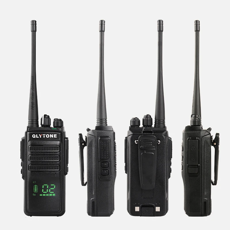 LYT950 шифрование walkie-talkie 12 Вт высокомощный беспроводной Профессиональный civian hand 10 км коммуникатор HF трансивер