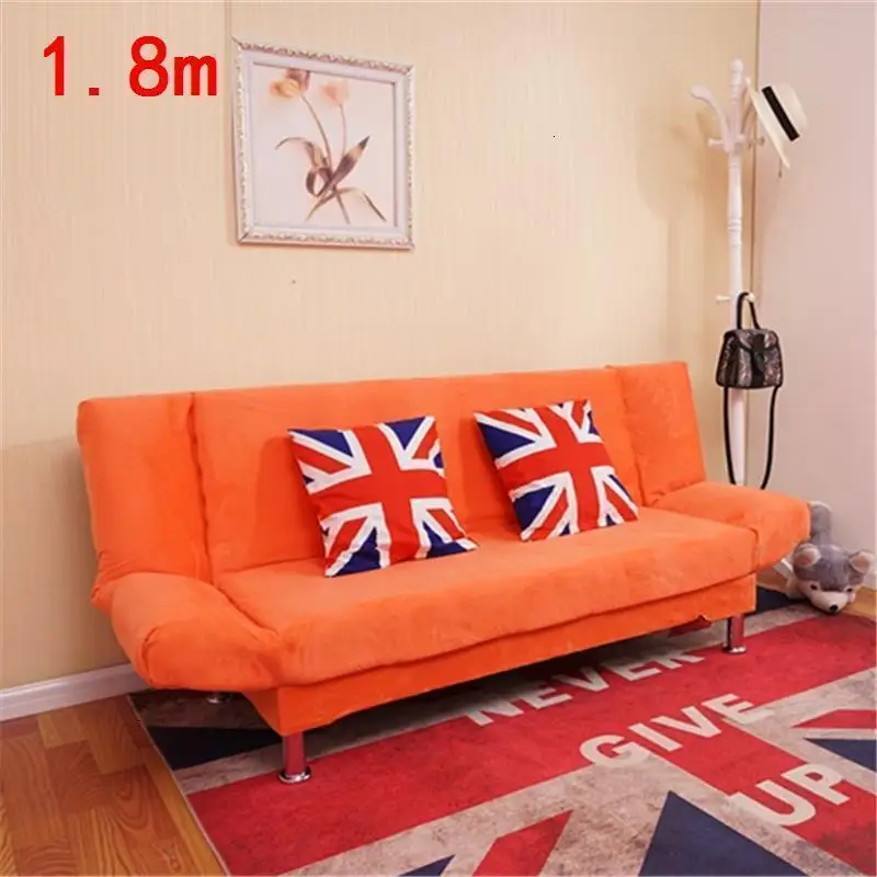 Version U Copridivano набор современный для гостиной Koltuk Takimi Puff Asiento Divano Letto мобильная мебель Mueble De Sala диван-кровать - Цвет: Version U
