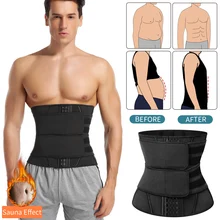 Мужской тренажер для талии Abdo, для мужчин, для похудения, для тела, Формирователь живота, для похудения, Корректирующее белье, для живота, тонкий моделирующий пояс, пояс, пот, триммер